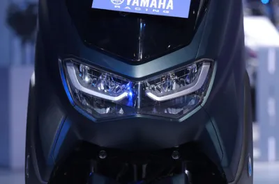 NMax 155 Headlamp