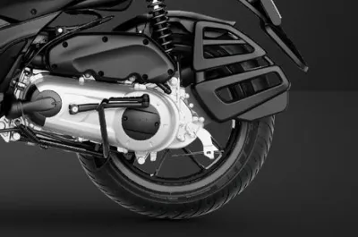 SR 160 Rear Tyre