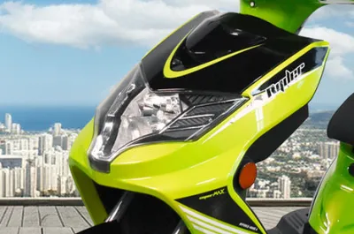 Ryder SuperMax Headlamp