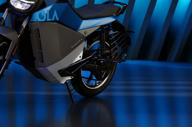 Roadster X+ Rear Tyre