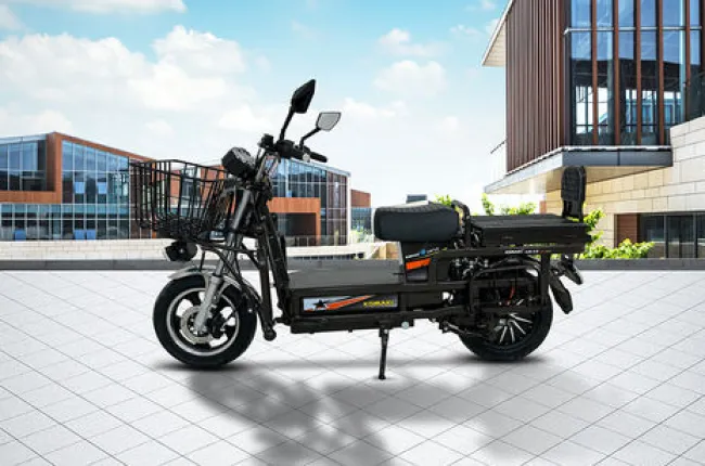 XGT CAT 2.0 Side Profile View (Left)