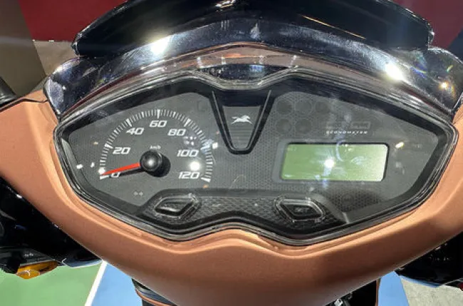 Jupiter CNG Instrument Cluster