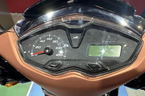 Instrument Cluster