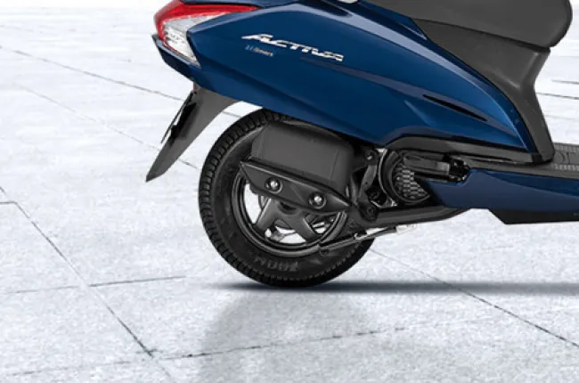 Activa Rear Tyre
