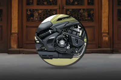 Vulcan S Engine (Right)