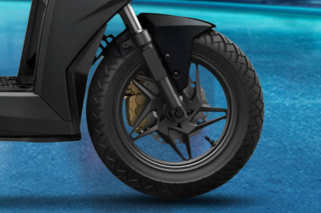 Front Tyre