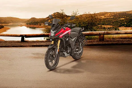 Front Left Quarter View