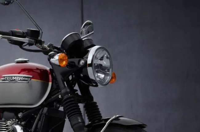 Bonneville T120 Headlamp