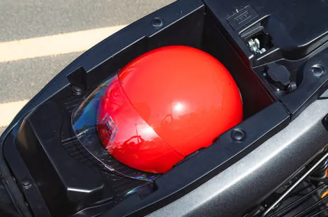 RUV 350 Under Seat Storage
