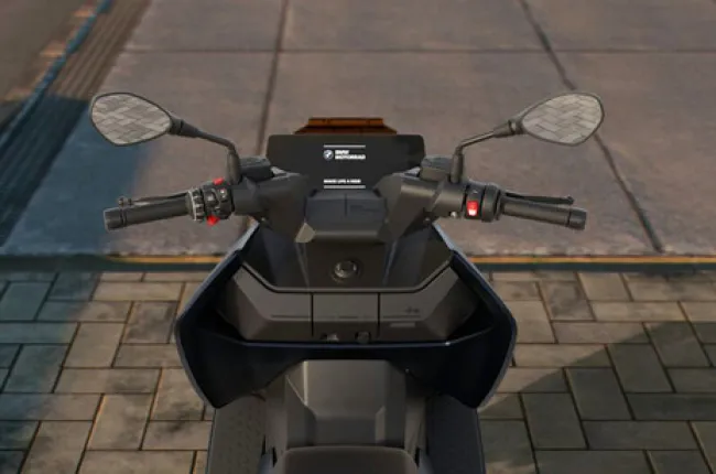 CE 04 Handlebar