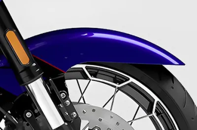 CVO Road Glide Front Mudguard