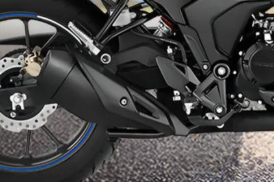 Hornet 2.0 Exhaust (Endcan)