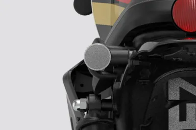 Scrambler 350 Indicator (Rear)