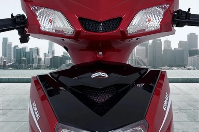 XGT X5 Indicator (Front)