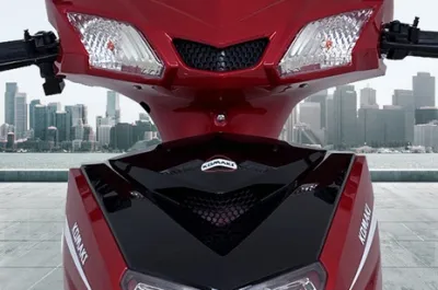 XGT X5 Indicator (Front)