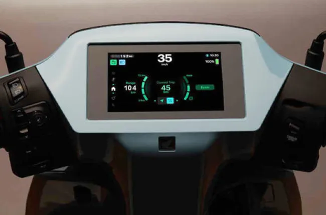 Activa e Instrument Cluster