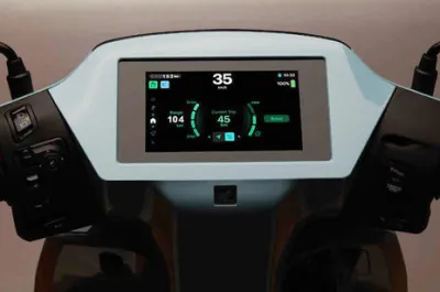 Activa e Instrument Cluster