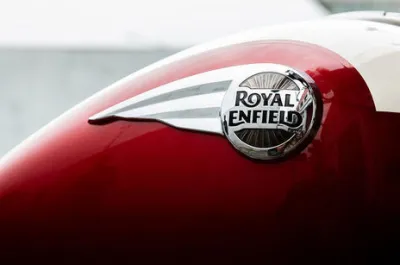 Super Meteor 650 Fuel Tank