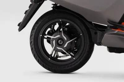 VX2 Rear Wheel