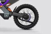 Dirt.E K3 Rear Wheel