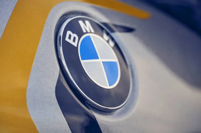 R 12 Brand Badge