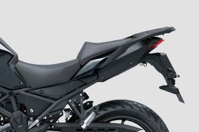Versys 900 Rear Fairing