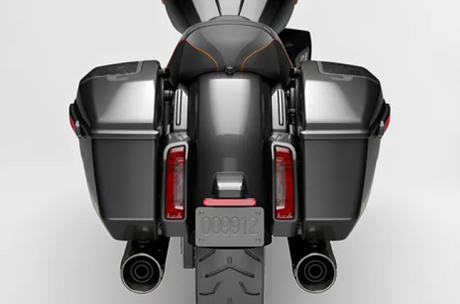 CVO Street Glide Indicator (Rear)