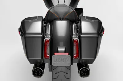 CVO Street Glide Indicator (Rear)