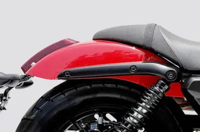 SRV 300 2.0 Rear Fender