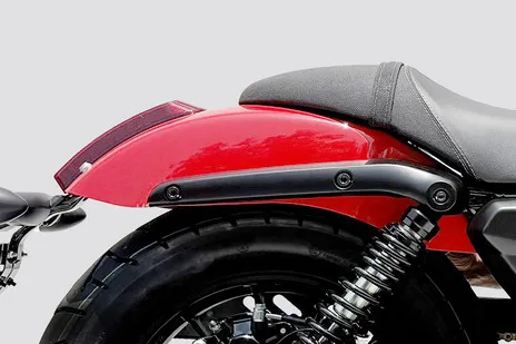 Rear Fender