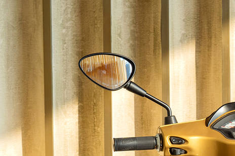 Rear View Mirror Glass