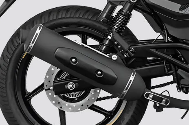 Pulsar 220F Exhaust (Endcan)