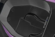 Electron DX Under Seat Storage