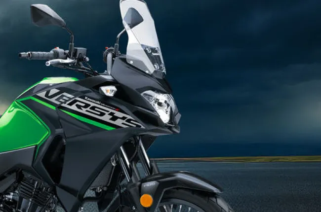 Versys X 300 Headlamp