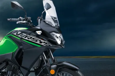 Versys X 300 Headlamp