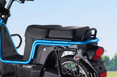 E Luna Seat
