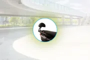 Gen Next Nanu Pillion Backrest