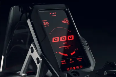 Shockwave Speedometer