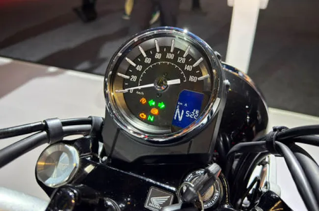 CB 500 Instrument Cluster
