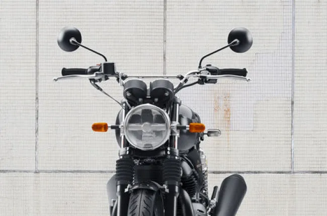 Interceptor 650 Headlamp