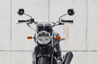 Interceptor 650 Headlamp