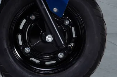 LXS Front Brake