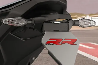 S 1000 RR Indicator (Rear)