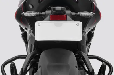 Pulsar N160 S Rear Number Plate