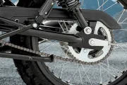 SR125 Rear Brake