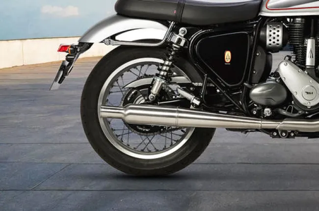 Gold Star Rear Tyre