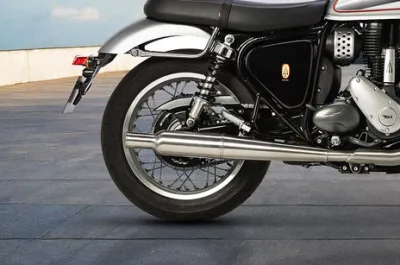 Gold Star Rear Tyre