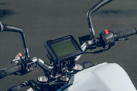 Instrument Cluster