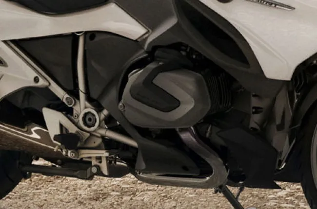 R 1250 RT Engine (Right)