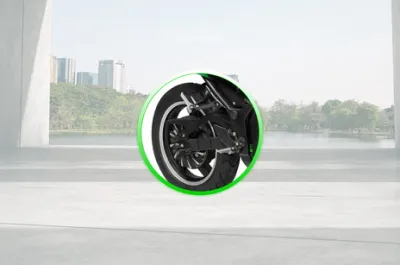 Beast Rear Brake